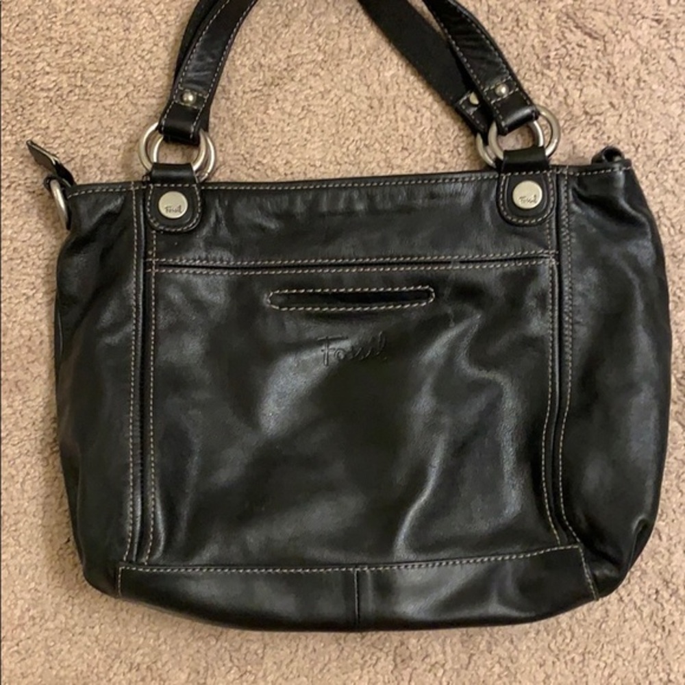 Fossil purse